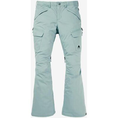 Pantalon long Burton Gloria 2L Stretch vert turquoise femme - S - Publicité Pantalon long Burton Gloria 2L Stretch vert turquoise femme - S - Publicité