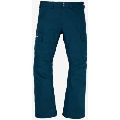 Pantalon long Burton Cargo 2L vert émeraude - XL - Publicité Pantalon long Burton Cargo 2L vert émeraude - XL - Publicité
