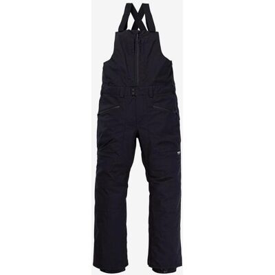 Salopette Burton Reserve Bib noir - XS - Publicité Salopette Burton Reserve Bib noir - XS - Publicité