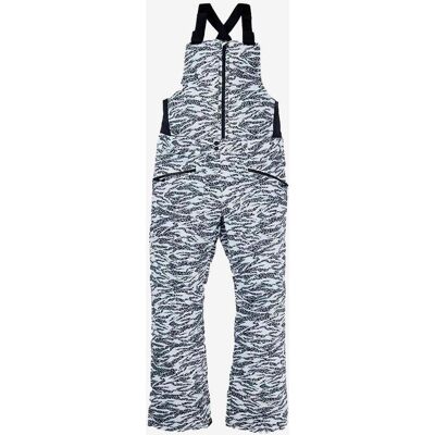 Pantalons à salopette Burton Reserve 2L - Bib Pants - Publicité Pantalons à salopette Burton Reserve 2L - Bib Pants - Publicité