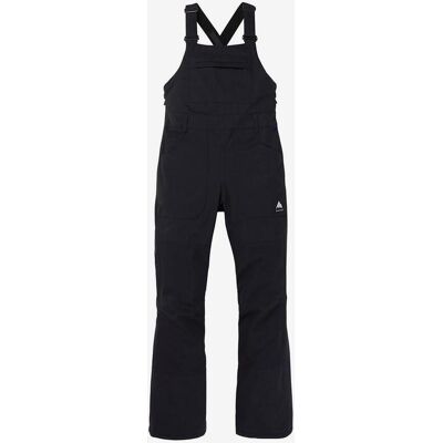 Pantalon de Snowboard Avalon Bib Burton Imperméable et Respirant - Femmes - Publicité Pantalon de Snowboard Avalon Bib Burton Imperméable et Respirant - Femmes - Publicité
