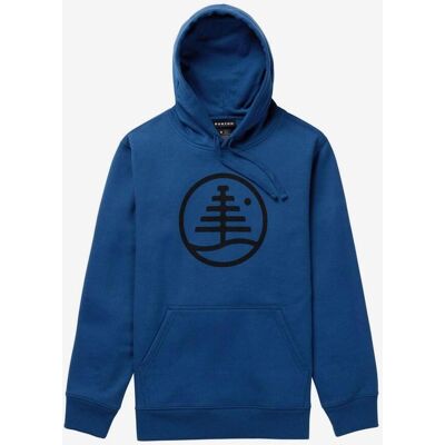 Sweat à capuche Burton Family Tree bleu foncé femme - XXL - Publicité Sweat à capuche Burton Family Tree bleu foncé femme - XXL - Publicité