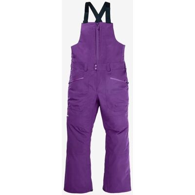Burton Mono GORE-TEX 2L Violet - XS - Combinaison - Publicité Burton Mono GORE-TEX 2L Violet - XS - Combinaison - Publicité