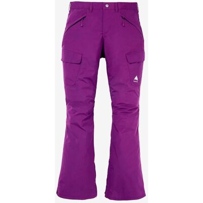 Pantalon long Burton Gloria GORE-TEX 2L violet femme - XS - Publicité Pantalon long Burton Gloria GORE-TEX 2L violet femme - XS - Publicité