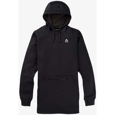 Sweat à capuche Burton Oak Long noir pour femme. - M - Publicité Sweat à capuche Burton Oak Long noir pour femme. - M - Publicité
