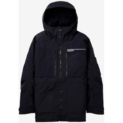 Veste Frostner Noire Burton - Manteau de snowboard pour homme - Publicité Veste Frostner Noire Burton - Manteau de snowboard pour homme - Publicité