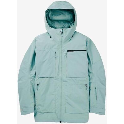 Veste Burton Frostner 2L S - Veste de snowboard - Publicité Veste Burton Frostner 2L S - Veste de snowboard - Publicité