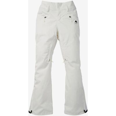 Pantalon long Burton Marcy 2L High Rise Stretch blanc femme - XS - Publicité Pantalon long Burton Marcy 2L High Rise Stretch blanc femme - XS - Publicité