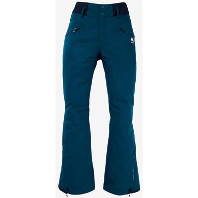 Pantalon long Burton Marcy 2L High Rise Stretch vert émeraude foncé femme - M - Publicité Pantalon long Burton Marcy 2L High Rise Stretch vert émeraude foncé femme - M - Publicité
