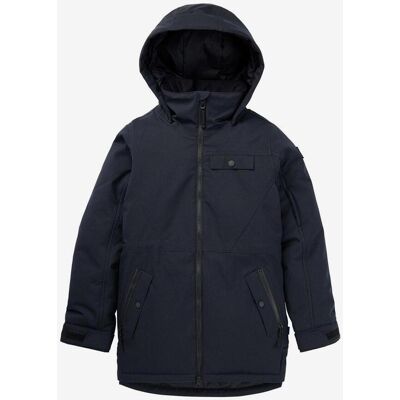 Veste à capuche Burton Khione 2L noir enfant - S - Publicité Veste à capuche Burton Khione 2L noir enfant - S - Publicité