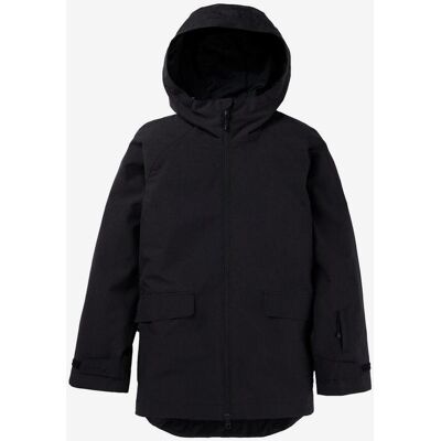 Veste à capuche Burton Lalik noir femme - S - Publicité Veste à capuche Burton Lalik noir femme - S - Publicité