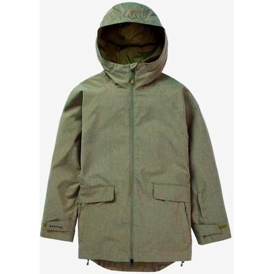 Veste Burton Lalik 2L Verte Femme - Veste - Publicité Veste Burton Lalik 2L Verte Femme - Veste - Publicité