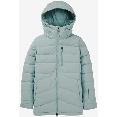 Veste Burton Loyil Down Turquoise à Capuche - Veste - Publicité Veste Burton Loyil Down Turquoise à Capuche - Veste - Publicité