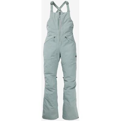 Combinaison Burton Reserve 2L vert turquoise femme - XS - Publicité Combinaison Burton Reserve 2L vert turquoise femme - XS - Publicité