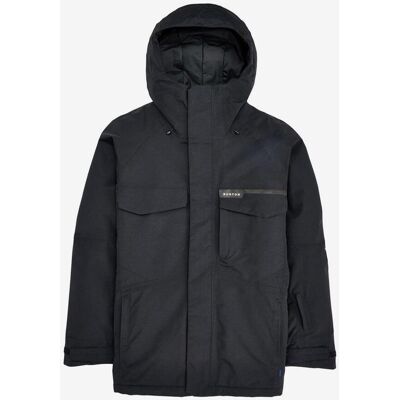 Veste à capuche Burton Covert 2.0 noire - S - Publicité Veste à capuche Burton Covert 2.0 noire - S - Publicité