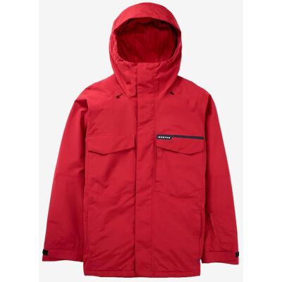 Veste snowboard Burton Covert 2.0 2L Rouge - Veste de snowboard - Publicité Veste snowboard Burton Covert 2.0 2L Rouge - Veste de snowboard - Publicité