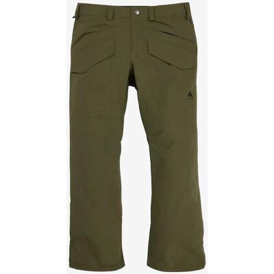 Pantalon Burton Covert 2.0 - Isolé, étanche - Publicité Pantalon Burton Covert 2.0 - Isolé, étanche - Publicité