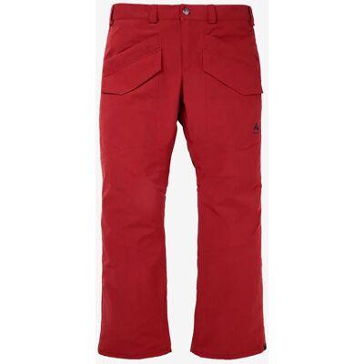 Pantalon long Burton Covert 2.0 2L Isolé rouge - XL - Publicité Pantalon long Burton Covert 2.0 2L Isolé rouge - XL - Publicité