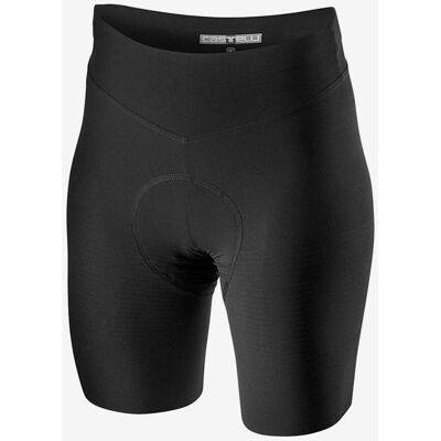 Castelli Short de Cyclisme Femme Premio Noir - Taille - Publicité Castelli Short de Cyclisme Femme Premio Noir - Taille - Publicité