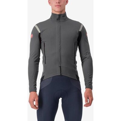 Veste Castelli Perfetto RoS 2 - Imperméable au vent, respirante, résistante à l'eau - Publicité Veste Castelli Perfetto RoS 2 - Imperméable au vent, respirante, résistante à l'eau - Publicité