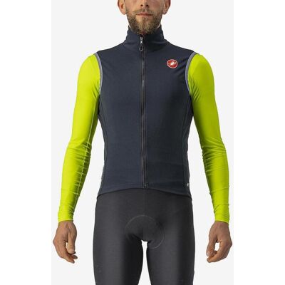 Gilet coupe-vent Castelli Perfetto RoS 2 Rosso Corsa GORE-TEX INFINIUM™ noir clair - XS - Publicité Gilet coupe-vent Castelli Perfetto RoS 2 Rosso Corsa GORE-TEX INFINIUM™ noir clair - XS - Publicité