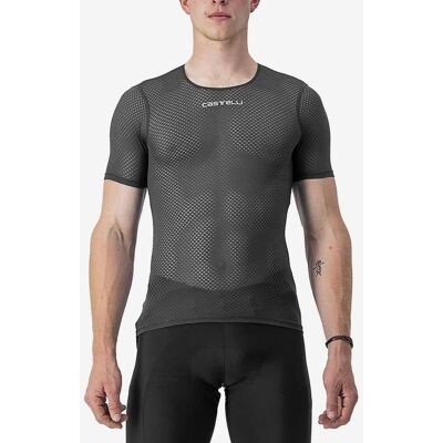 Maillot de corps Castelli Pro Mesh 2.0 manche courte noir - XS - Publicité Maillot de corps Castelli Pro Mesh 2.0 manche courte noir - XS - Publicité