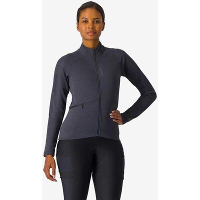 Maillot à manches longues pour femmes Castelli Unlimited Trail 2 - Maillot - Publicité Maillot à manches longues pour femmes Castelli Unlimited Trail 2 - Maillot - Publicité