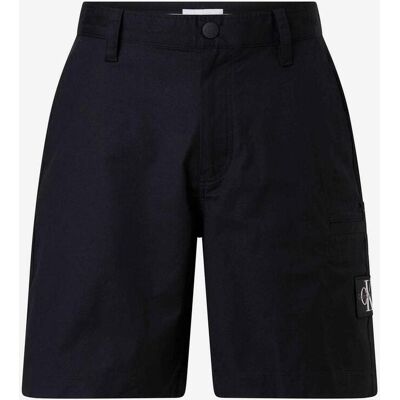 Short Calvin Klein Jeans Ripstop noir - XS - Publicité Short Calvin Klein Jeans Ripstop noir - XS - Publicité