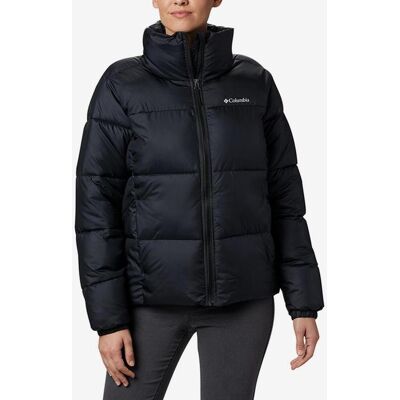 Veste Columbia Puffect noir femme - XL - Publicité Veste Columbia Puffect noir femme - XL - Publicité