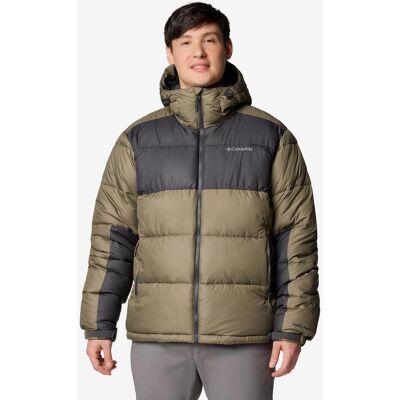 Veste à capuche Columbia Pike Lake II vert gris foncé - XXL - Publicité Veste à capuche Columbia Pike Lake II vert gris foncé - XXL - Publicité