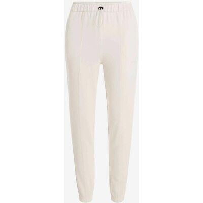 Pantalon Calvin Klein Knit Small Logo blanc femme - L - Publicité Pantalon Calvin Klein Knit Small Logo blanc femme - L - Publicité
