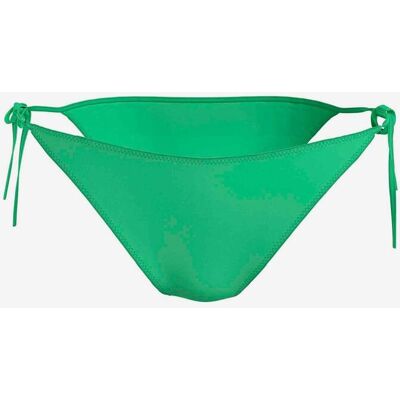 Culotte de bikini Calvin Klein String Side Tie Logo Intense Power vert clair noir femme - M - Publicité Culotte de bikini Calvin Klein String Side Tie Logo Intense Power vert clair noir femme - M - Publicité