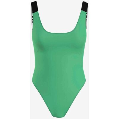 Maillot de bain Calvin Klein vert (KW0KW01995-LX0) - Publicité Maillot de bain Calvin Klein vert (KW0KW01995-LX0) - Publicité