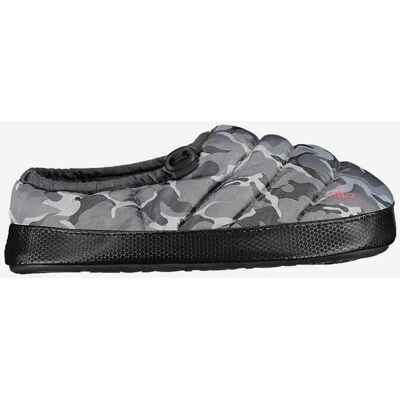 Chaussons CMP Doorsteps Lyinx gris femme - 40-41 - Publicité Chaussons CMP Doorsteps Lyinx gris femme - 40-41 - Publicité
