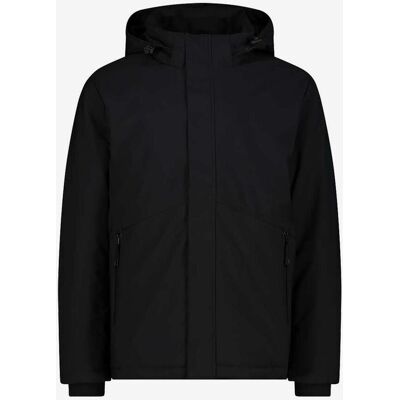 Veste Softshell CMP - Capuche amovible - Imperméable & Respirable - Publicité Veste Softshell CMP - Capuche amovible - Imperméable & Respirable - Publicité