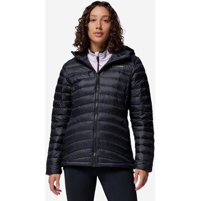 Veste à capuche Columbia Corelite Down noir femme - XS - Publicité Veste à capuche Columbia Corelite Down noir femme - XS - Publicité