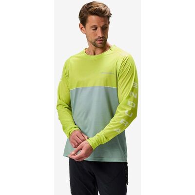 Maillot Longue Manche Endura Core Printed - VTT - Publicité Maillot Longue Manche Endura Core Printed - VTT - Publicité