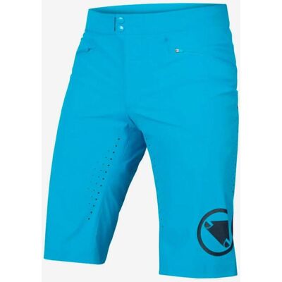 Short Endura SingleTrack Lite - Bleu électrique - VTT-Shorts - Publicité Short Endura SingleTrack Lite - Bleu électrique - VTT-Shorts - Publicité