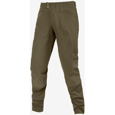 Pantalon Endura MT500 Spray - Vert Foncé - Imperméable, Léger, 3 Couches - Publicité Pantalon Endura MT500 Spray - Vert Foncé - Imperméable, Léger, 3 Couches - Publicité