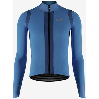 Veste Etxeondo Elur GORE-TEX INFINIUM™ bleue - S - Publicité Veste Etxeondo Elur GORE-TEX INFINIUM™ bleue - S - Publicité