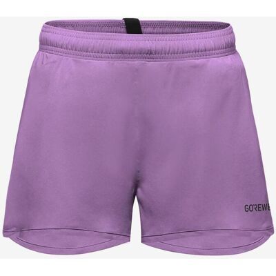 Gore Wear Concurve Brief Violet - Short - Publicité Gore Wear Concurve Brief Violet - Short - Publicité