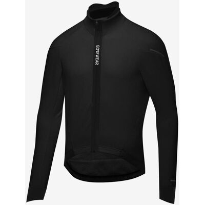 Gore Wear Spinshift Thermo Noir - Veste pour Cyclisme - Publicité Gore Wear Spinshift Thermo Noir - Veste pour Cyclisme - Publicité