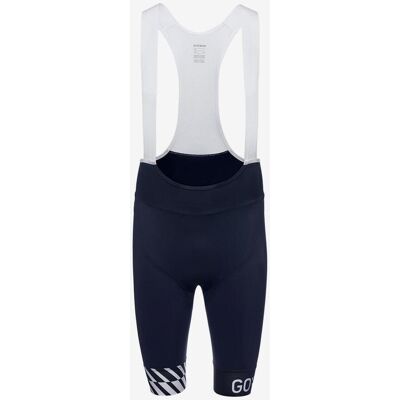 Gore Wear Swiftride Optical Bleu Foncé - Cuissardes de cyclisme - Publicité Gore Wear Swiftride Optical Bleu Foncé - Cuissardes de cyclisme - Publicité