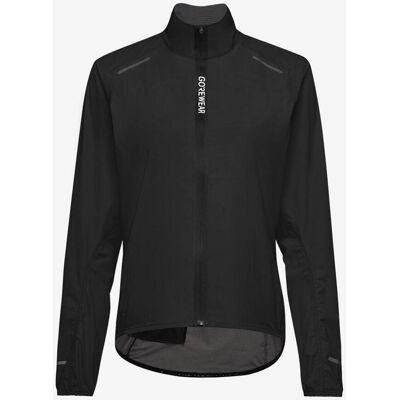 Gore Wear Modèle - Veste coupe-vent légère, Respirante, Cyclisme, Printemps à automne - Veste - Publicité Gore Wear Modèle - Veste coupe-vent légère, Respirante, Cyclisme, Printemps à automne - Veste - Publicité
