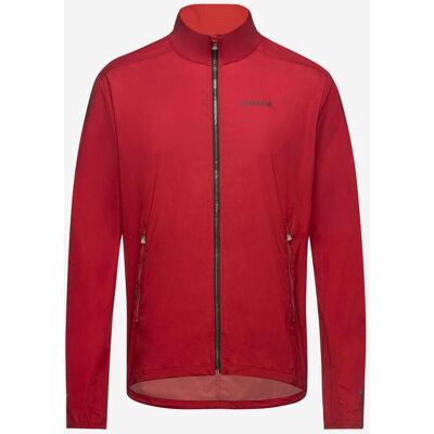 Gore Wear Concurve Veste légère coupe-vent - Publicité Gore Wear Concurve Veste légère coupe-vent - Publicité