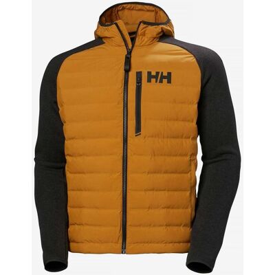 Veste à capuche Helly Hansen Arctic Ocean Hybrid Insulator orange - M - Publicité Veste à capuche Helly Hansen Arctic Ocean Hybrid Insulator orange - M - Publicité