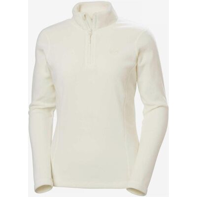 Polaire Helly Hansen Daybreaker Half Zip jaune blanc femme - M - Publicité Polaire Helly Hansen Daybreaker Half Zip jaune blanc femme - M - Publicité