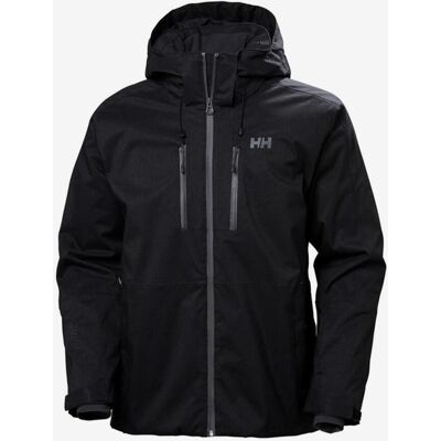 Helly Hansen - Juniper 3.0 H2Flow Warm - Noir - Veste de ski - Publicité Helly Hansen - Juniper 3.0 H2Flow Warm - Noir - Veste de ski - Publicité
