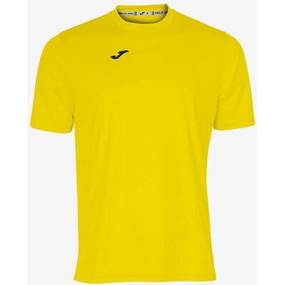 T-shirt Homme JOMA Combi Jaune - T-shirt - Publicité T-shirt Homme JOMA Combi Jaune - T-shirt - Publicité