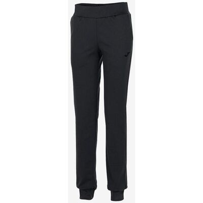 Ensemble d'entraînement femme Fleece JOMA Mare Noir - Training Suit - Publicité Ensemble d'entraînement femme Fleece JOMA Mare Noir - Training Suit - Publicité